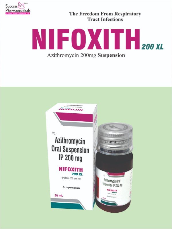 Nifoxith-200XL